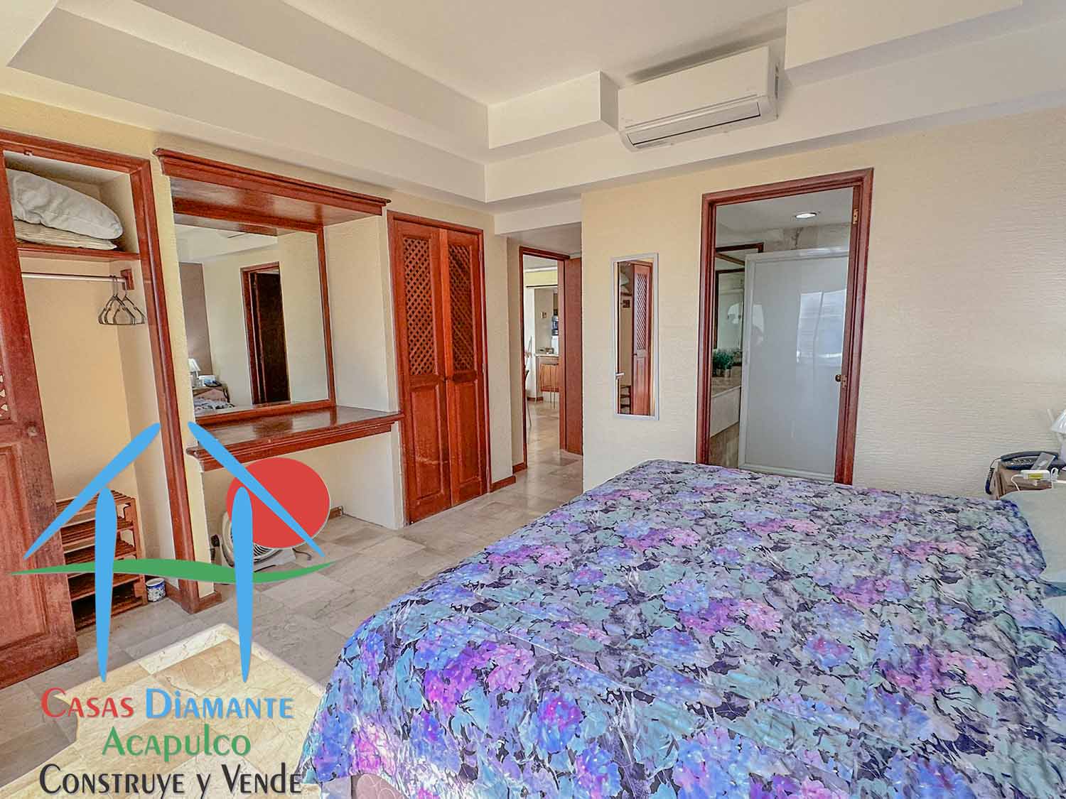 Mayan Island Playa Torre Uno 412 - Recámara tres 3